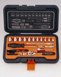 Tool Set- Black QTS-008