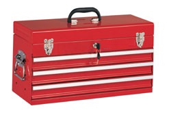 3 drawer tool chest, portable tool chest with drawers