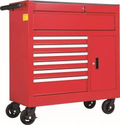 7 drawer tool chest
