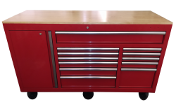 Tool cabinet chest